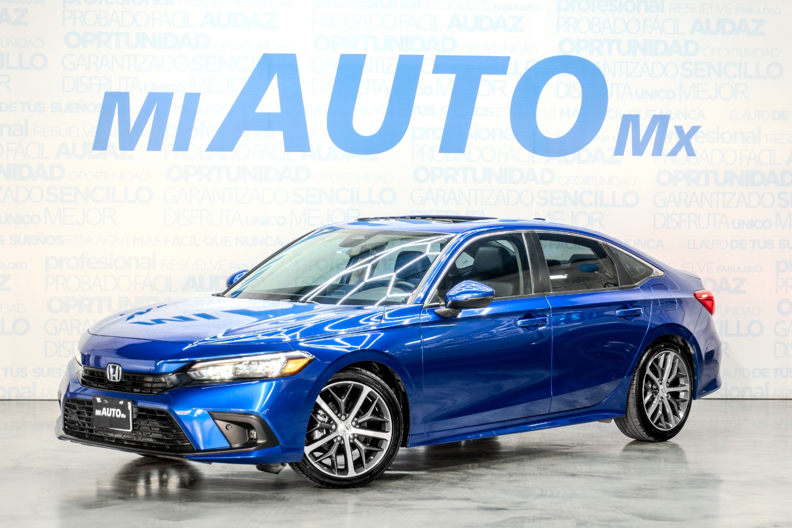 HONDA CIVIC TOURING 2023