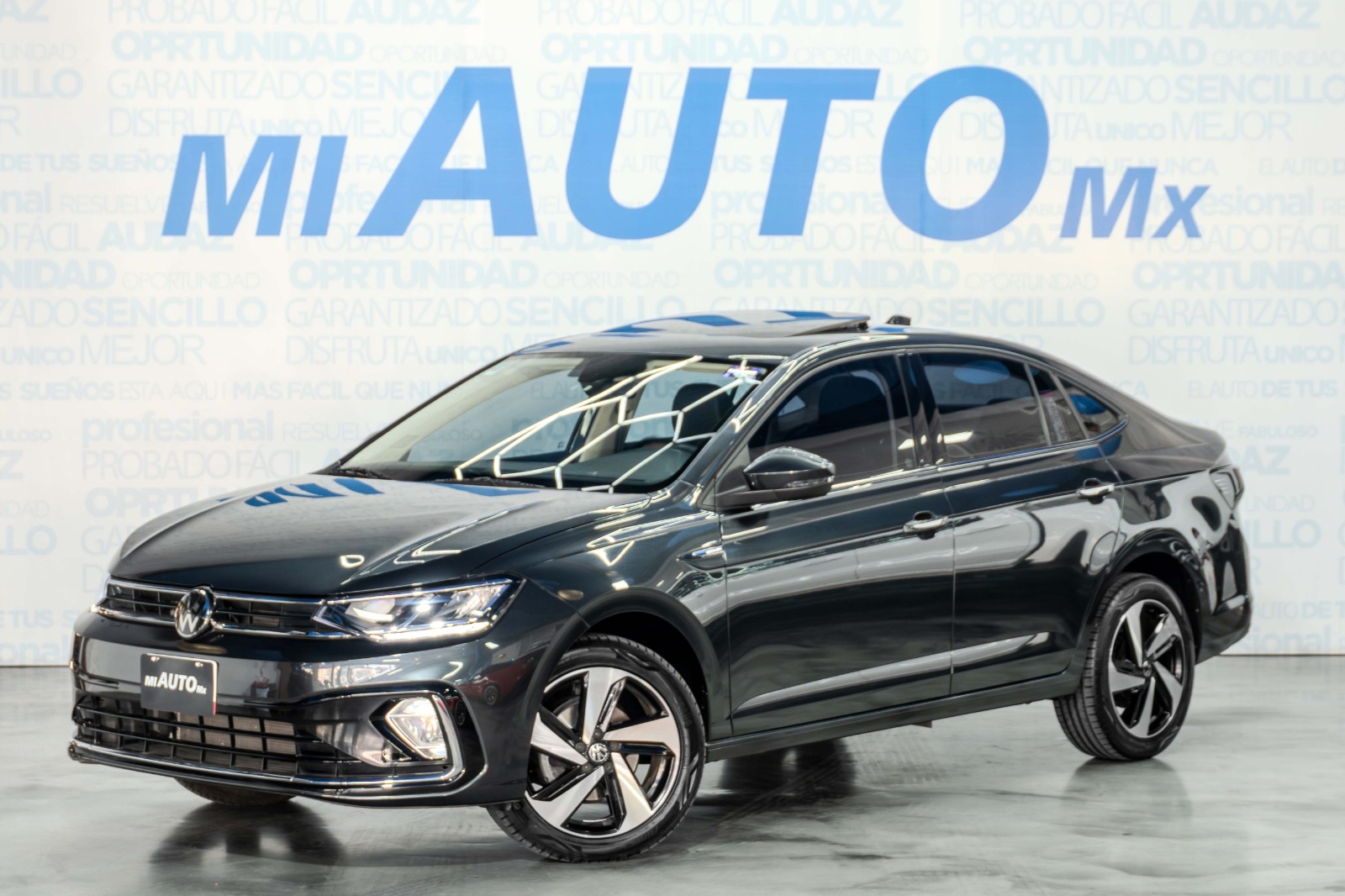 VOLKSWAGEN VIRTUS HIGHLINE 2024