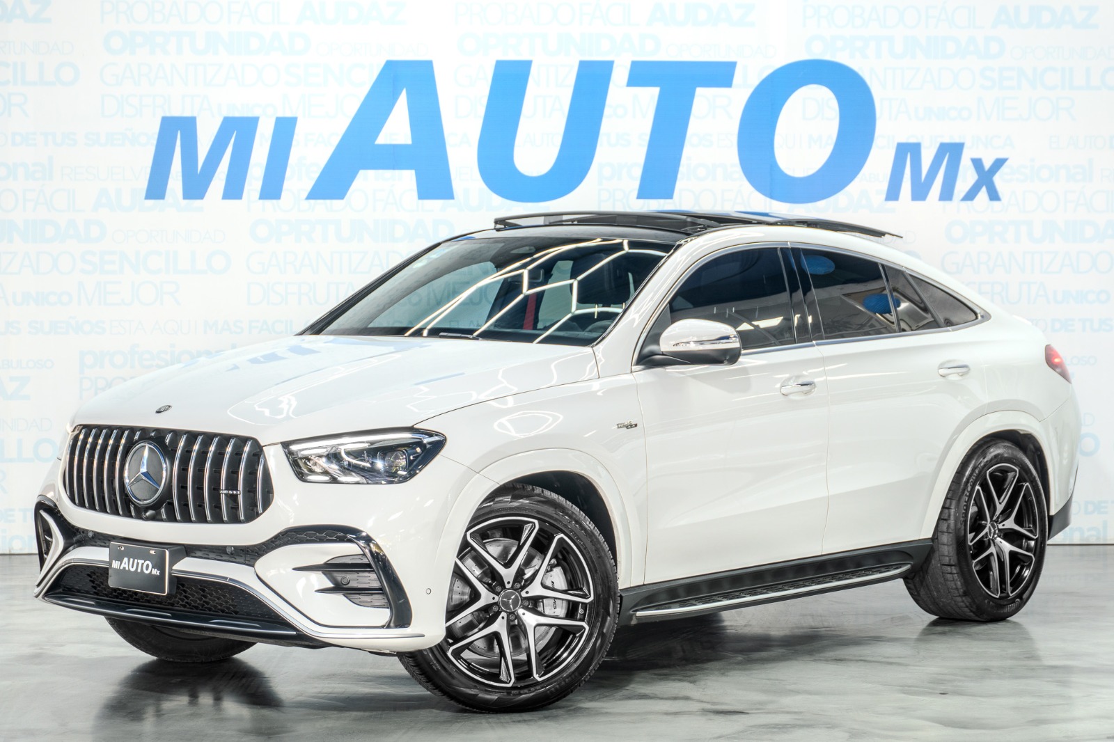 MERCEDES GLE 53 2024