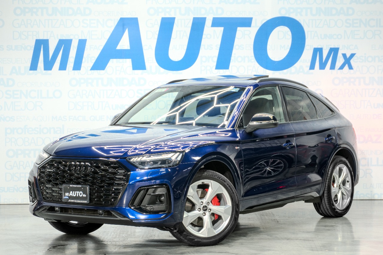 AUDI Q5  SPORTBACK SLINE 45 QUATTRO 2023