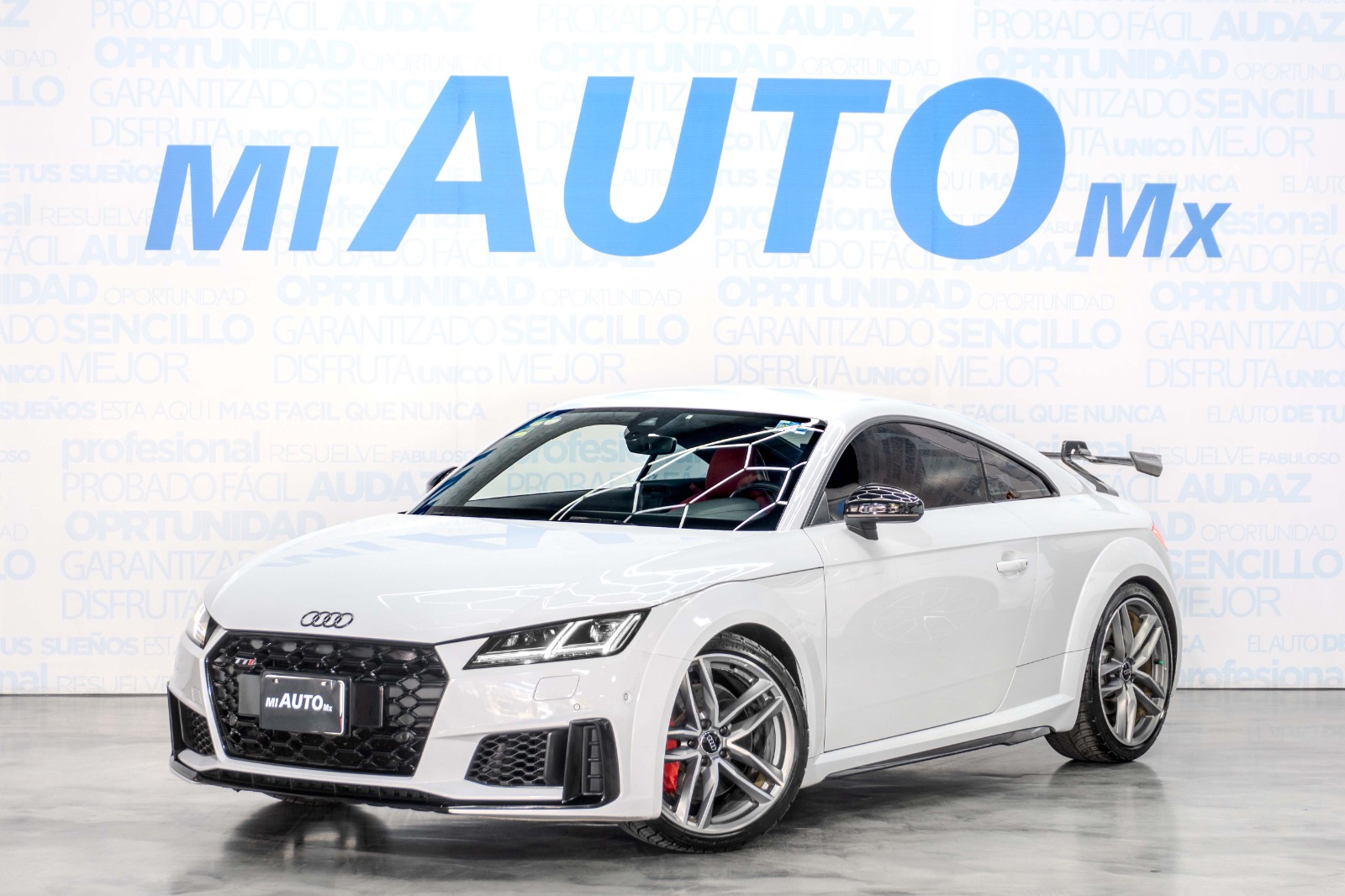 AUDI TTS COUPE TFSI 2021