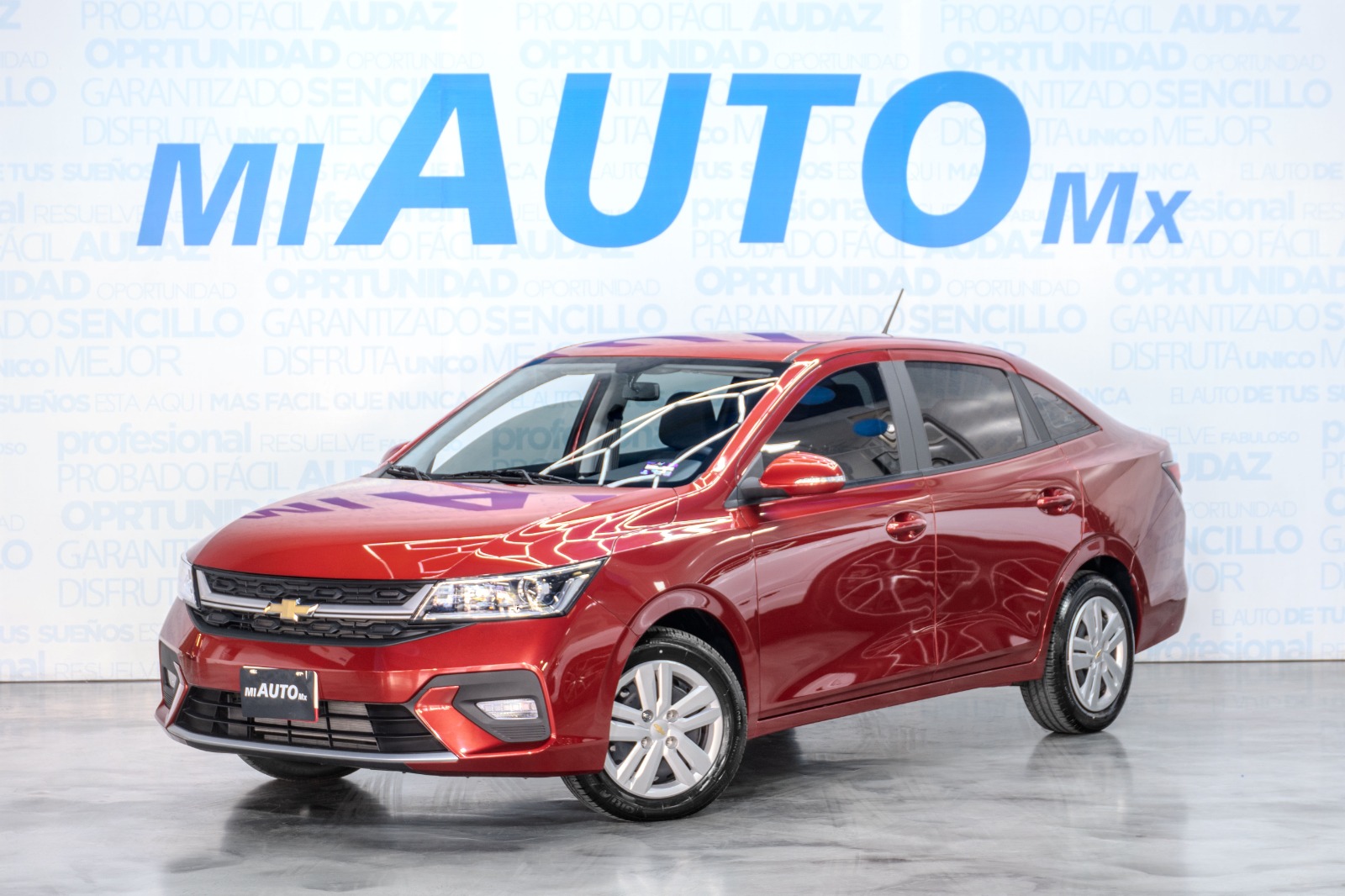 CHEVROLET AVEO LS 2025