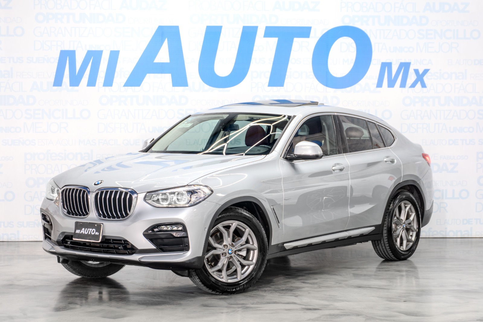 BMW X4 XDRIVE 30i 2020