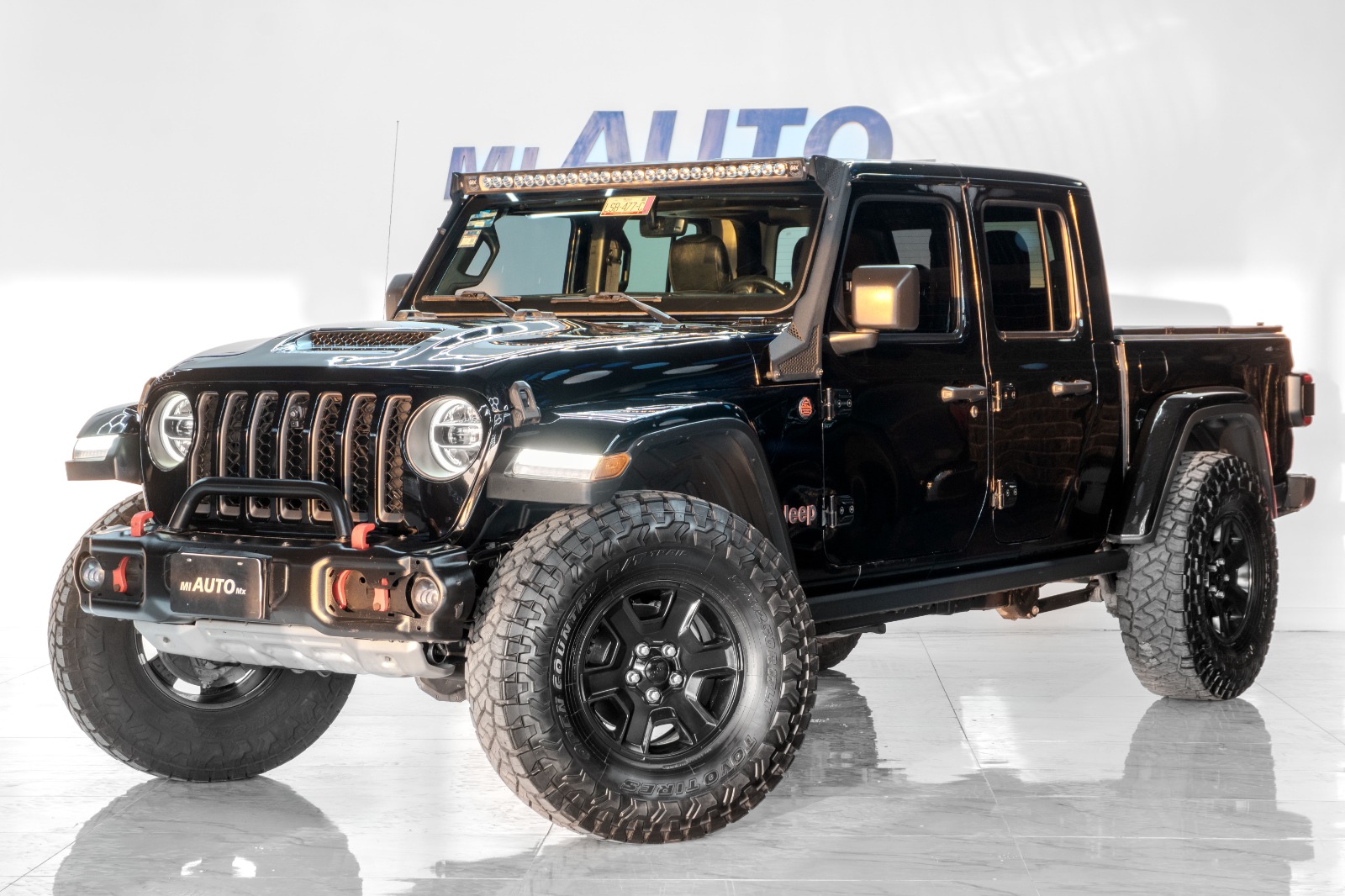 JEEP MOJAVE JT 4X4 2022