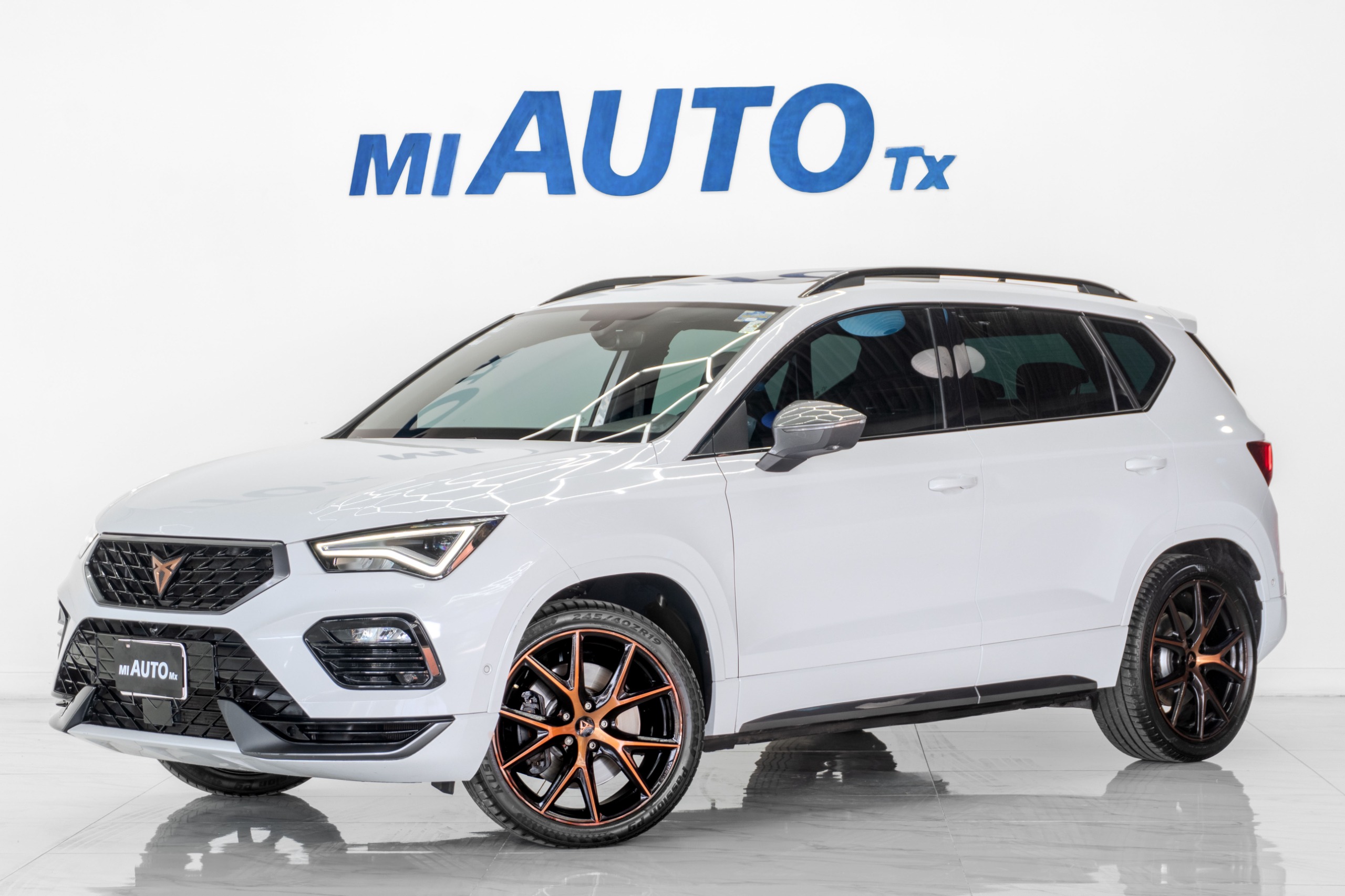 CUPRA ATECA 2023