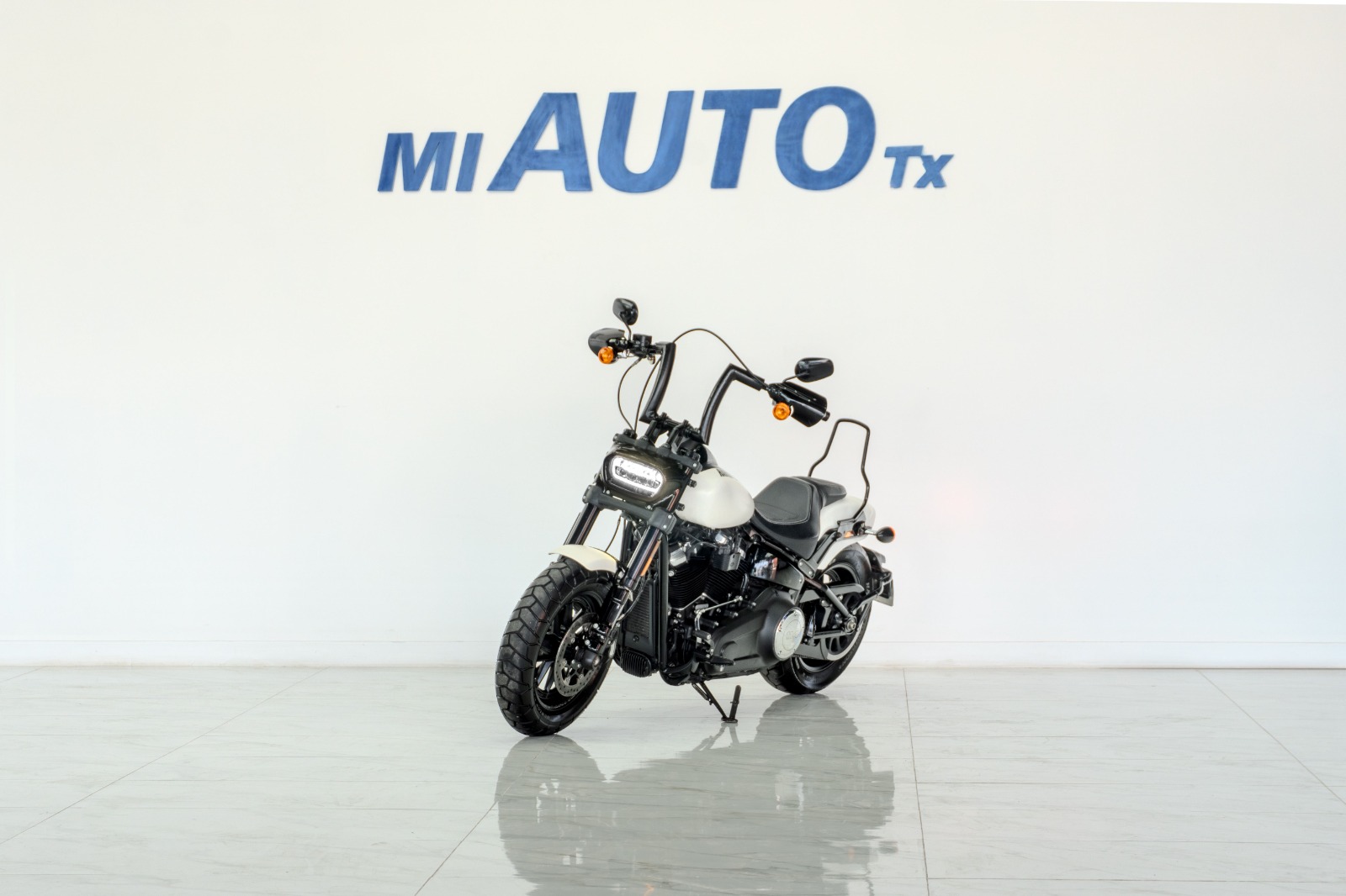 HARLEY DAVIDSON SOFTAIL 2018