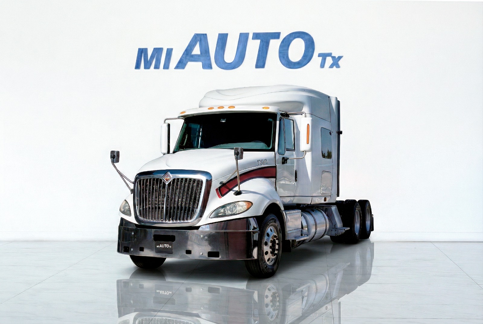 INTERNATIONAL PROSTAR 2016