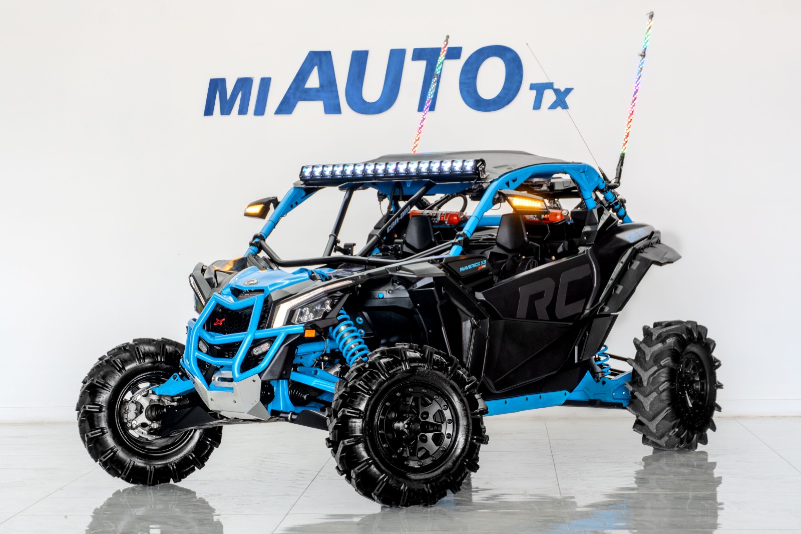 CAN AM MAVERICK X3 2018