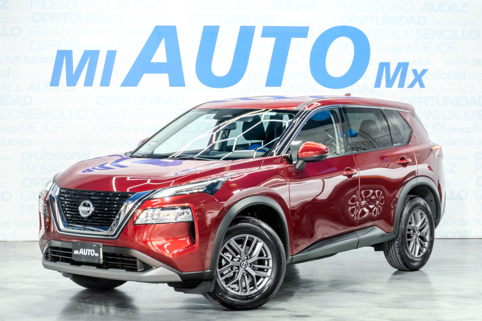 NISSAN X-TRAIL ADVANCE CVT 2026