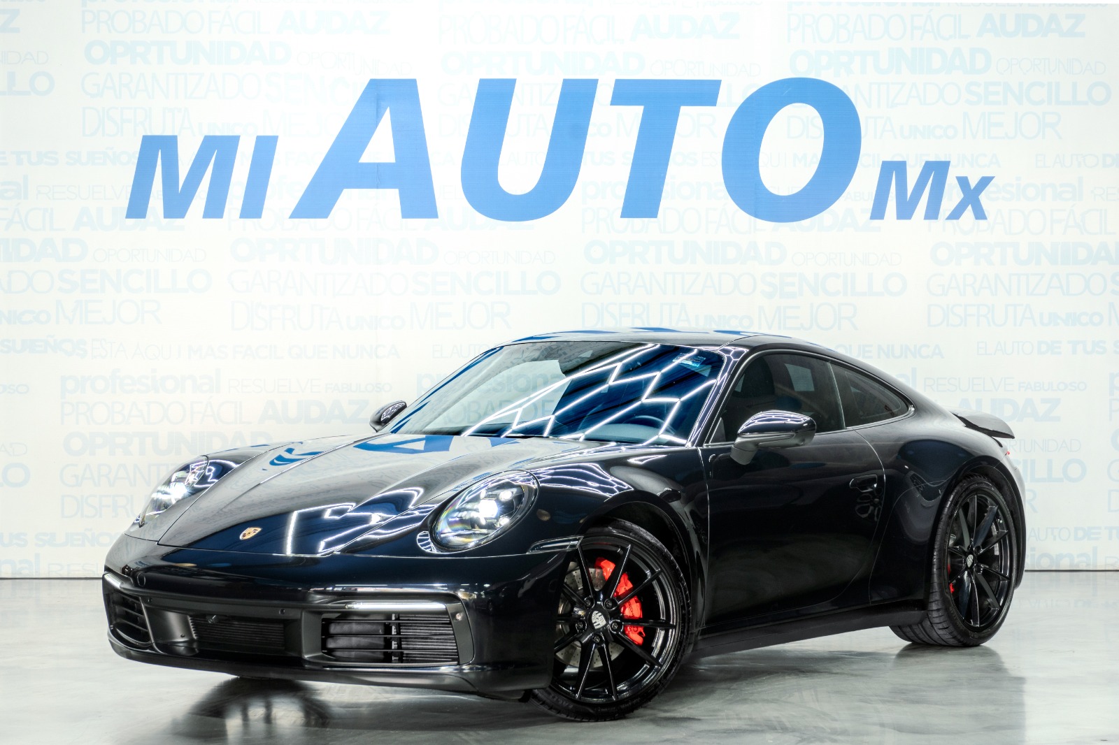 PORSCHE 911 CARRERA COUPE 2020