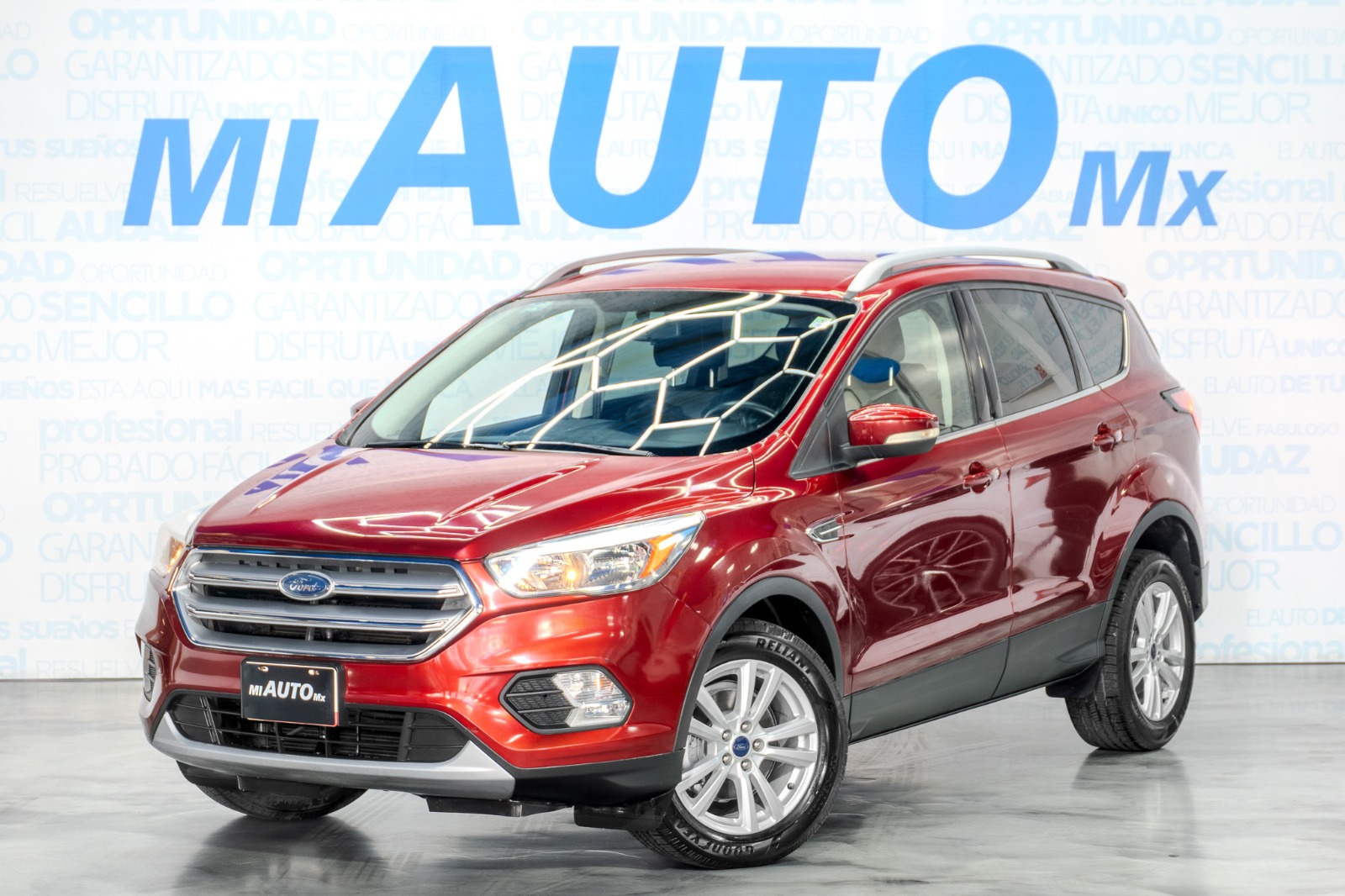 FORD ESCAPE 2017
