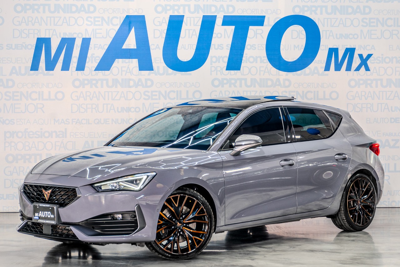 CUPRA LEON HIGH 2022